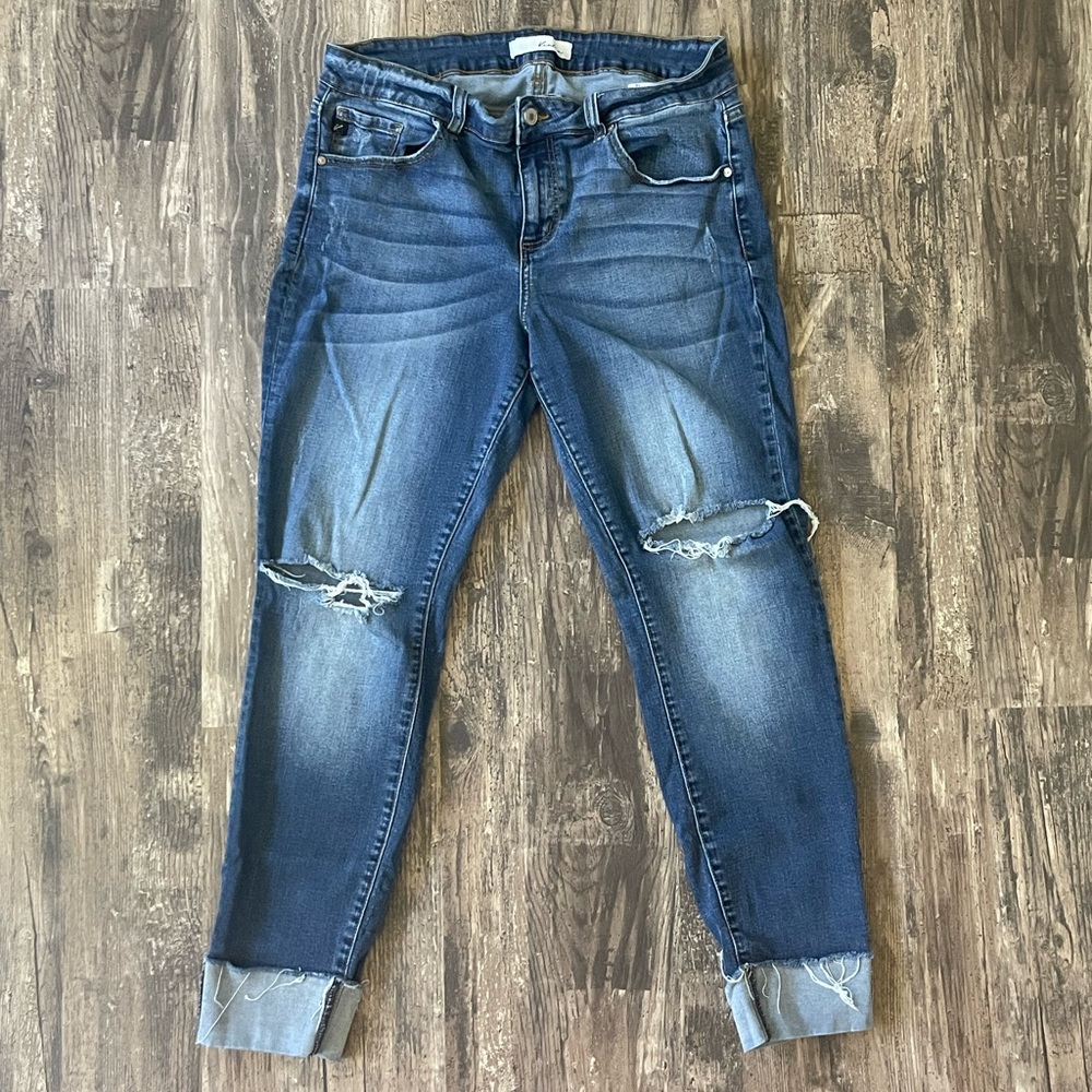 Kancan Skinny Jeans